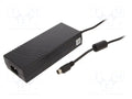 XP POWER VES120PS12 Kytkentäsähköinen virtalähde 12VDC 10A 120W
