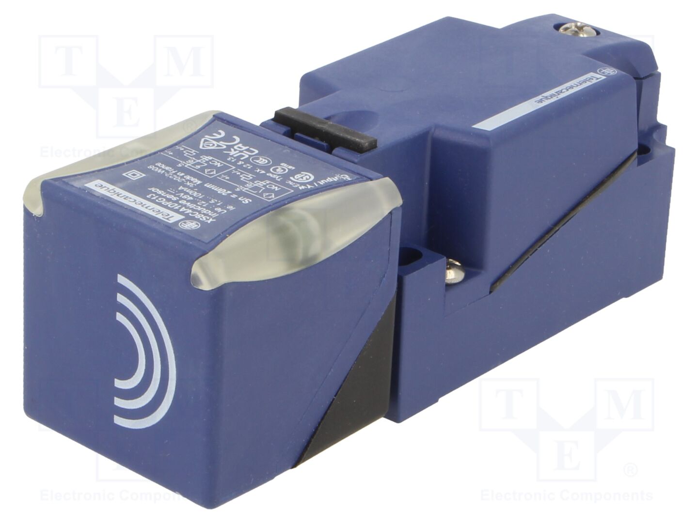 TELEMECANIQUE SENSORS XS8C4A1DPG13 Induktiivinen anturi 0÷20mm