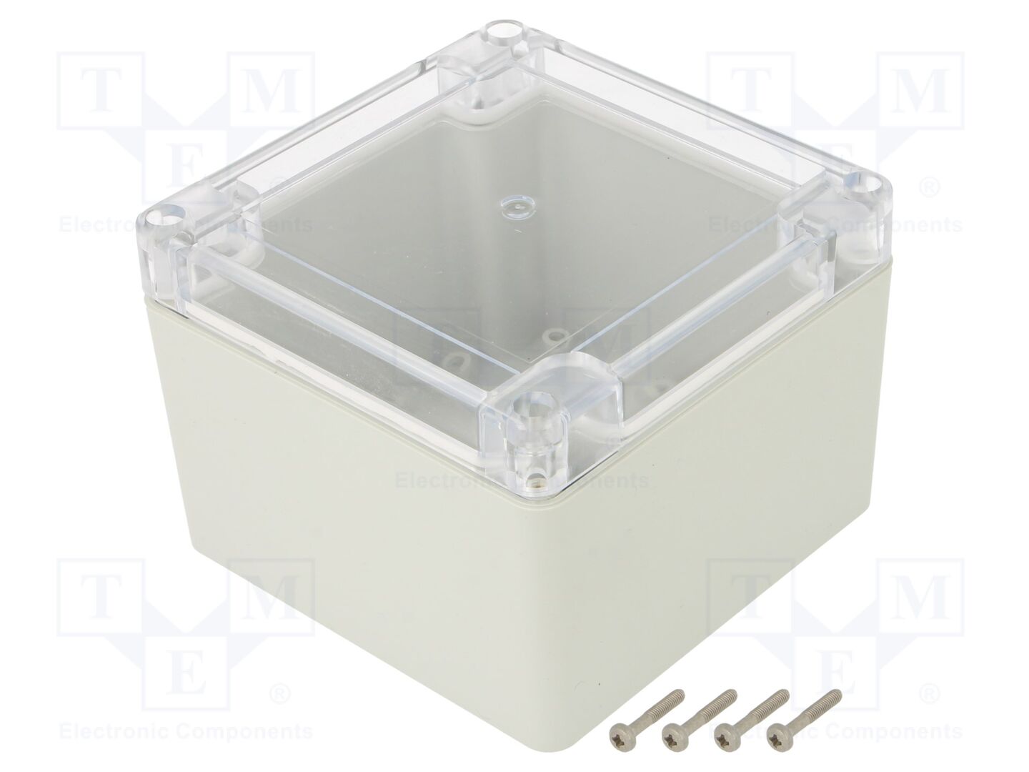 KRADEX ZP10510575JPH-PC Yleiskotelo 105x105x75mm