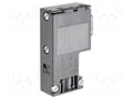 SIEMENS 6ES7972-0BA12-0XA0 Profibus-liitin 64x35.6x15.8mm