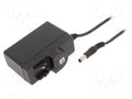 XP POWER ACM12US12 Plug-in Power Supply 12V 1A