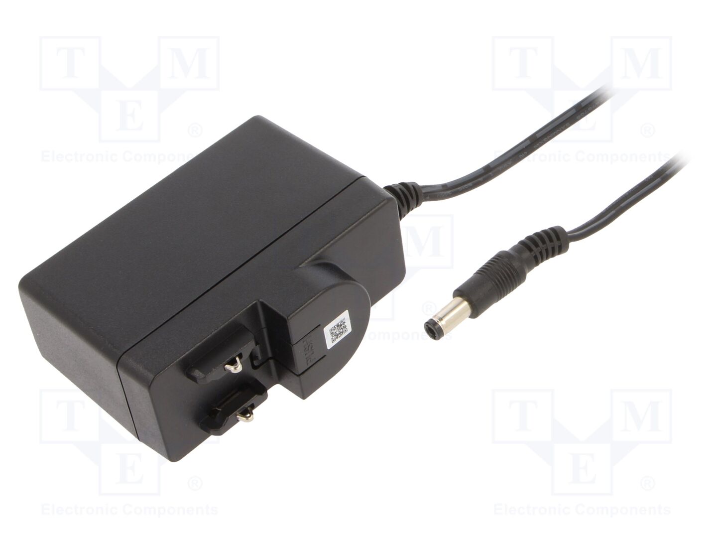 XP POWER ACM12US12 Plug-in Power Supply 12V 1A
