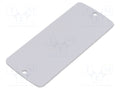 TEKO ALP 2.1 Etupaneeli 2mm