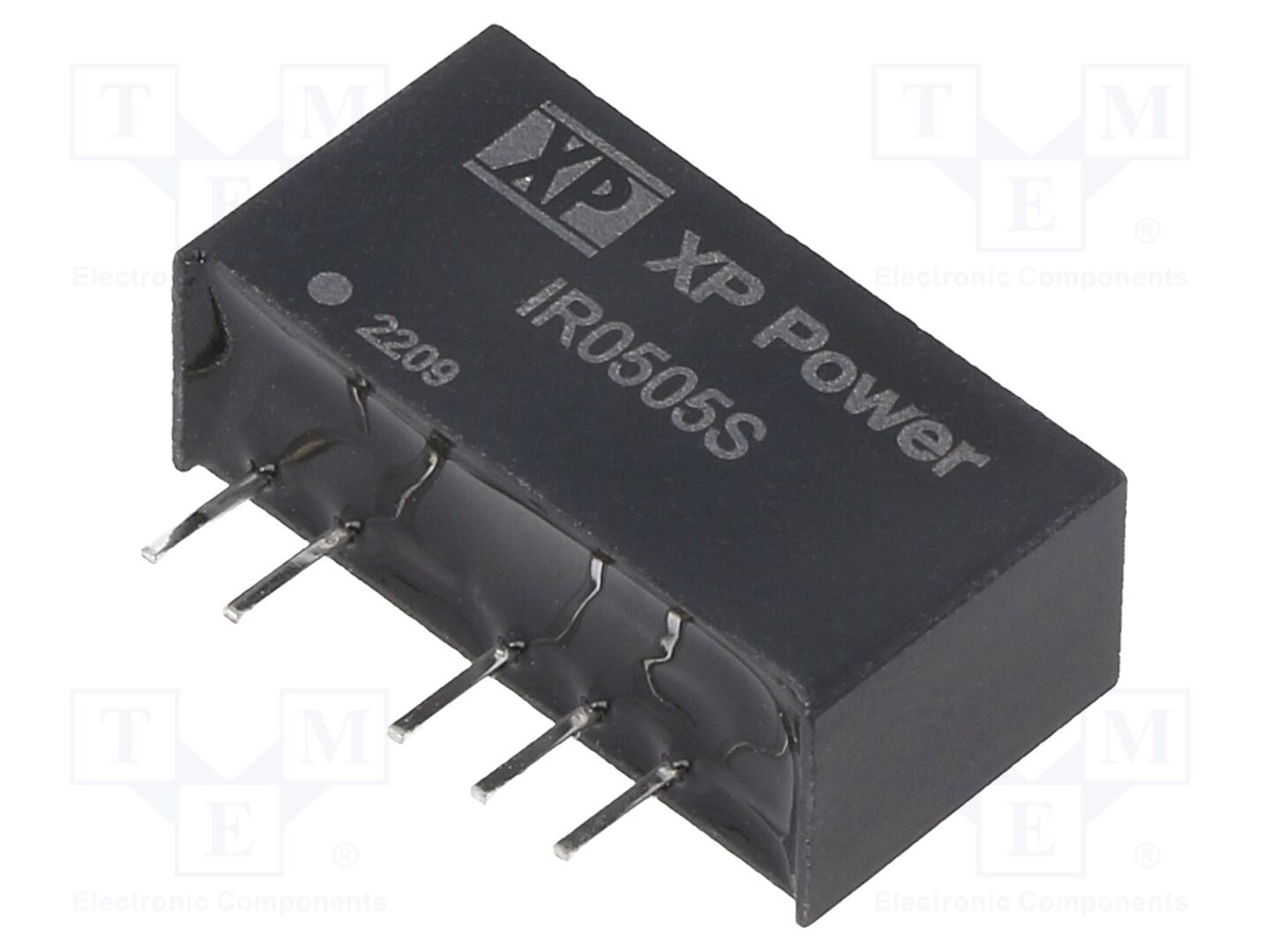 XP POWER IR0505S DC/DC-muunnin 3W