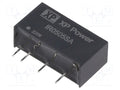 XP POWER IR0505SA DC/DC-muunnin 3W, 5V