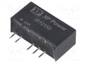XP POWER IR1215S DC/DC-muunnin 3W