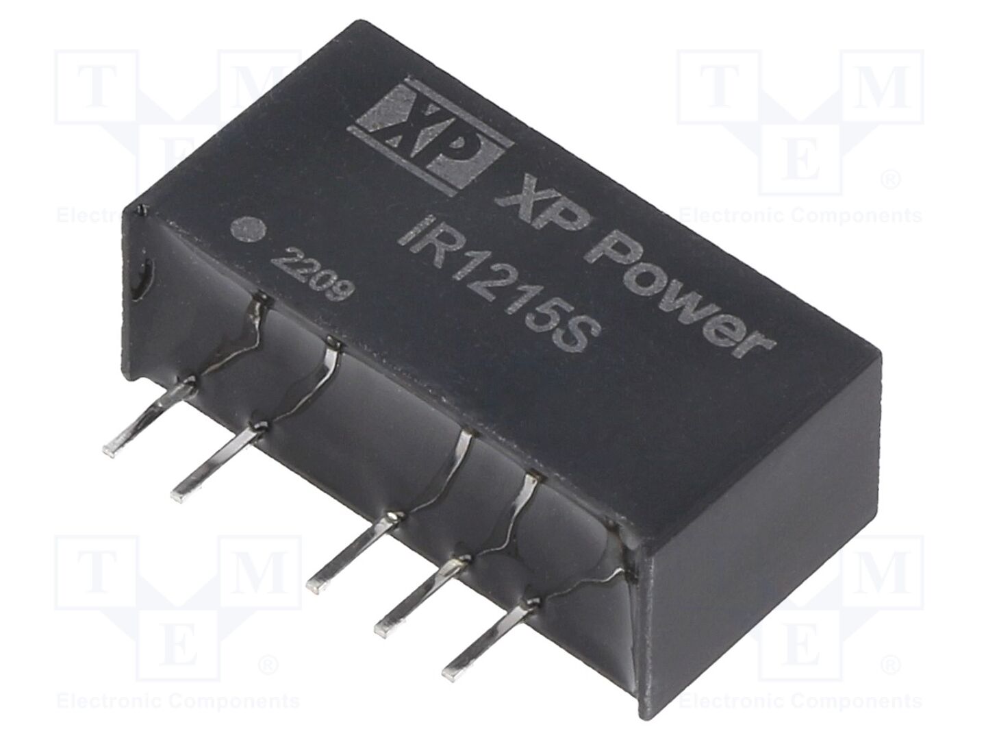 XP POWER IR1215S DC/DC-muunnin 3W