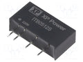 XP POWER ITB0512S DC/DC-muunnin 1W