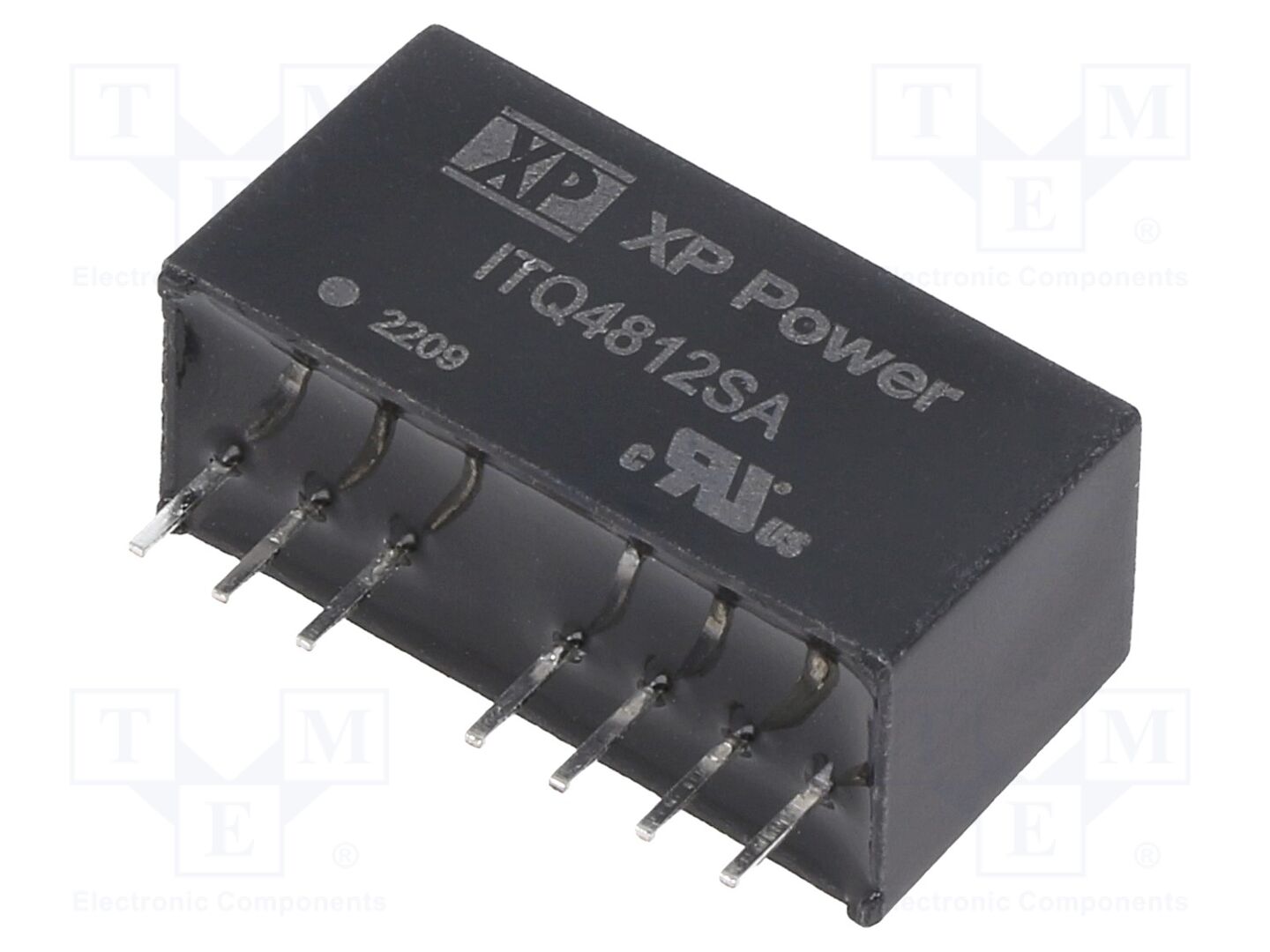 XP POWER ITQ4812SA DC/DC-muunnin 6W