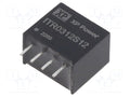 XP POWER ITR0312S12 DC/DC-muunnin 3W
