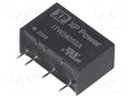 XP POWER ITW2405SA DC/DC-muunnin 1W