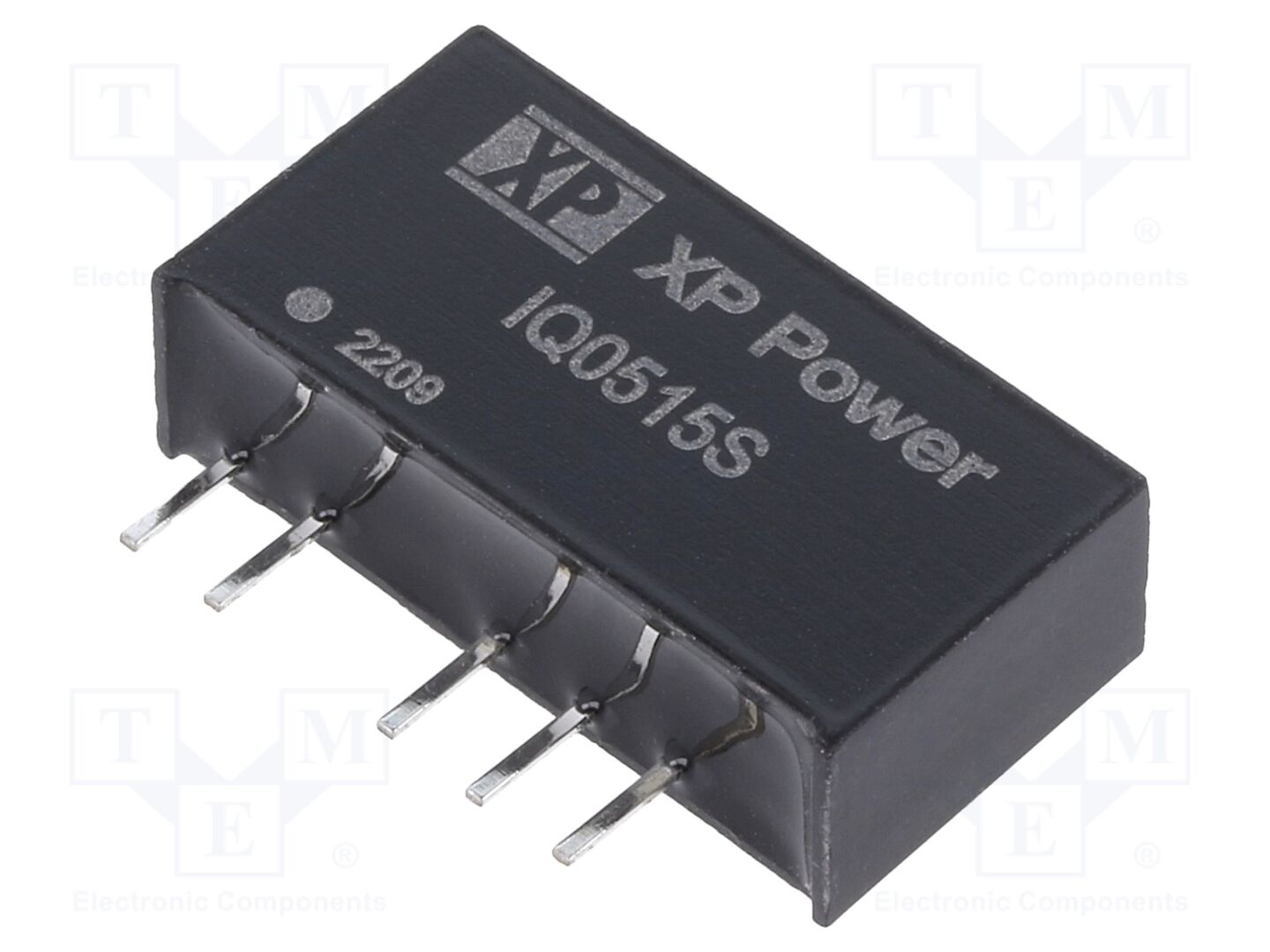XP POWER IQ0515S DC/DC-muunnin 1W