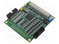 ADVANTECH PCM-3730I-AE Automaatiomoduuli PC/104, 16 digitaalista tuloa / 16 digitaalista lähtöä