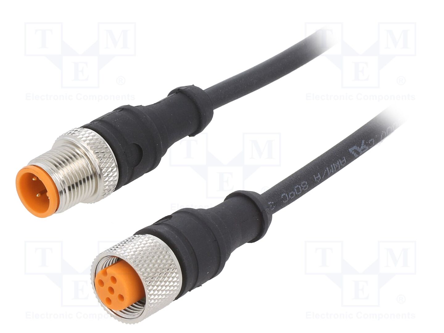 LUTRONIC 1210120004301-0.6M Anturikaapeli 250VDC