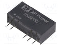 XP POWER ITV2415S DC/DC-muunnin 1W