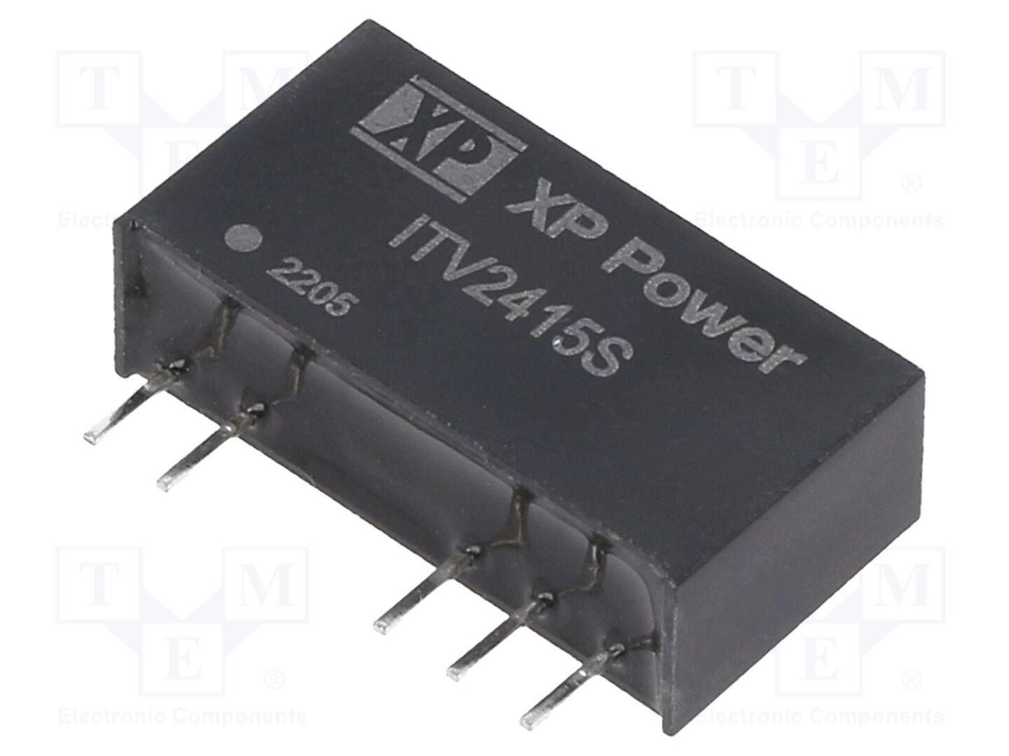 XP POWER ITV2415S DC/DC-muunnin 1W