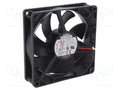 OMRON R89F-DS0925H Aksiaalituuletin 92x92x25mm