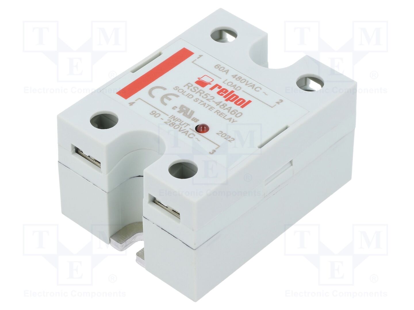 RELPOL RSR52-48A60 Puolijohderele 60A