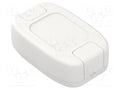 KRADEX ZM110.70.33B-ABS Yleiskotelo 110x70x33mm (50 kpl erä)