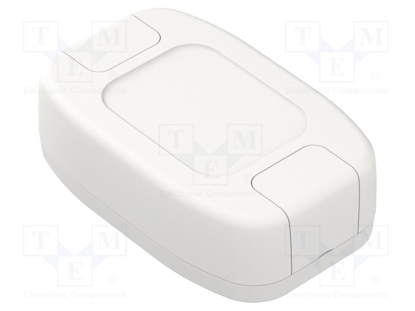 KRADEX ZM110.70.33B-ABS Yleiskotelo 110x70x33mm (50 kpl erä)