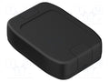 KRADEX ZM135.95.33-ABS Yleiskotelo 95x135x33mm (50 kpl erä)