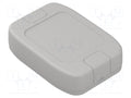 KRADEX ZM135.95.33J-ABS Yleiskotelo 95x135x33mm (50 kpl erä)