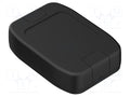 KRADEX ZM150.100.33-ABS Yleiskotelo 100x150x33 mm (50 kpl erä)