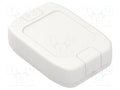 KRADEX ZM150.100.33B-ABS Yleiskotelo 150x100x33mm (50 kpl erä)