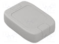KRADEX ZM150.100.33J-ABS Yleiskotelo 100x150x33mm (50 kpl erä)
