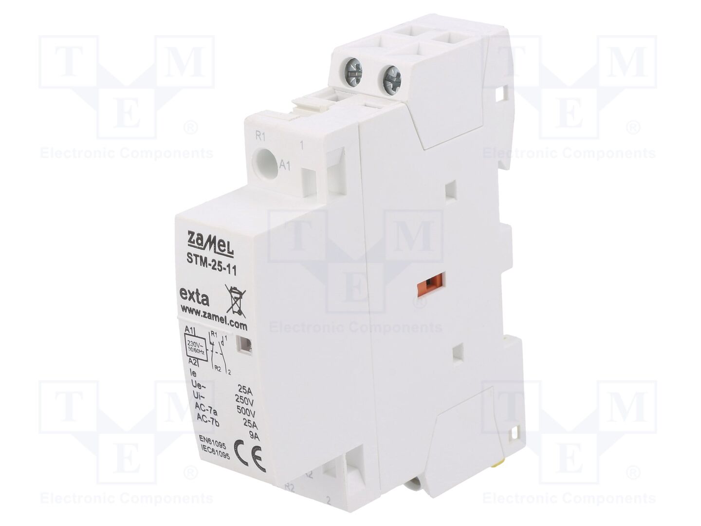 ZAMEL STM-25-11 Modulaarinen asennuskontaktori 25A