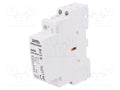 ZAMEL STM-25-20/24V Asennuskontaktori 25A