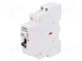 ZAMEL STM-25-20/S Asennuskontaktori 25A