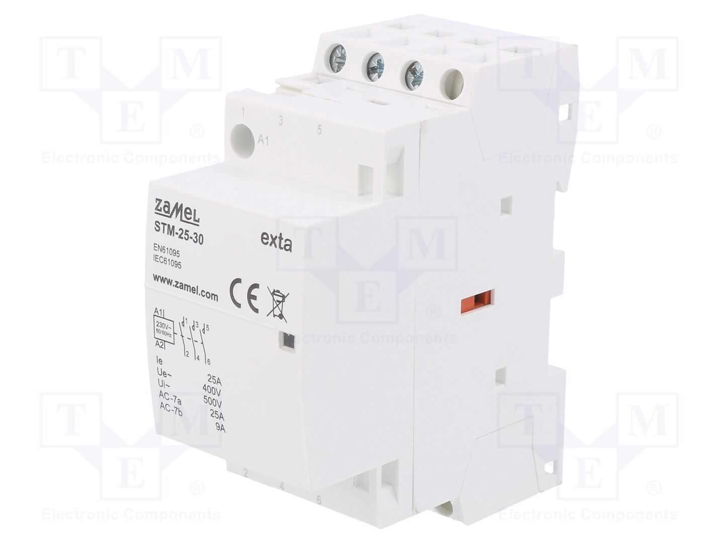 ZAMEL STM-25-30 Modulaarinen konttori 25A