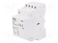 ZAMEL STM-25-31 Modulaarinen kontaktori 25A