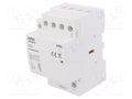 ZAMEL STM-40-31 Modulaarinen asennuskontaktori 40A