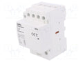 ZAMEL STM-40-40/24V Asennuskontaktori 40A