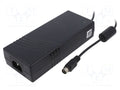 XP POWER VES120PS24 Kytkinmuuntaja 24VDC 5A 120W