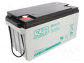 SSB ACCU-SBL-65-12I/S Lyijyakkuhappokenno 12V