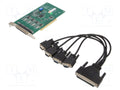 ADVANTECH PCI-1610B-DE Viestintäkortti D-Sub 37pin