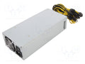 QOLTEC 50349 ATX-tietokoneen virtalähde 1800W 12V