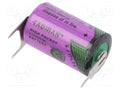 TADIRAN SL-750/PT Litiumparisto 3.6V 1100mAh