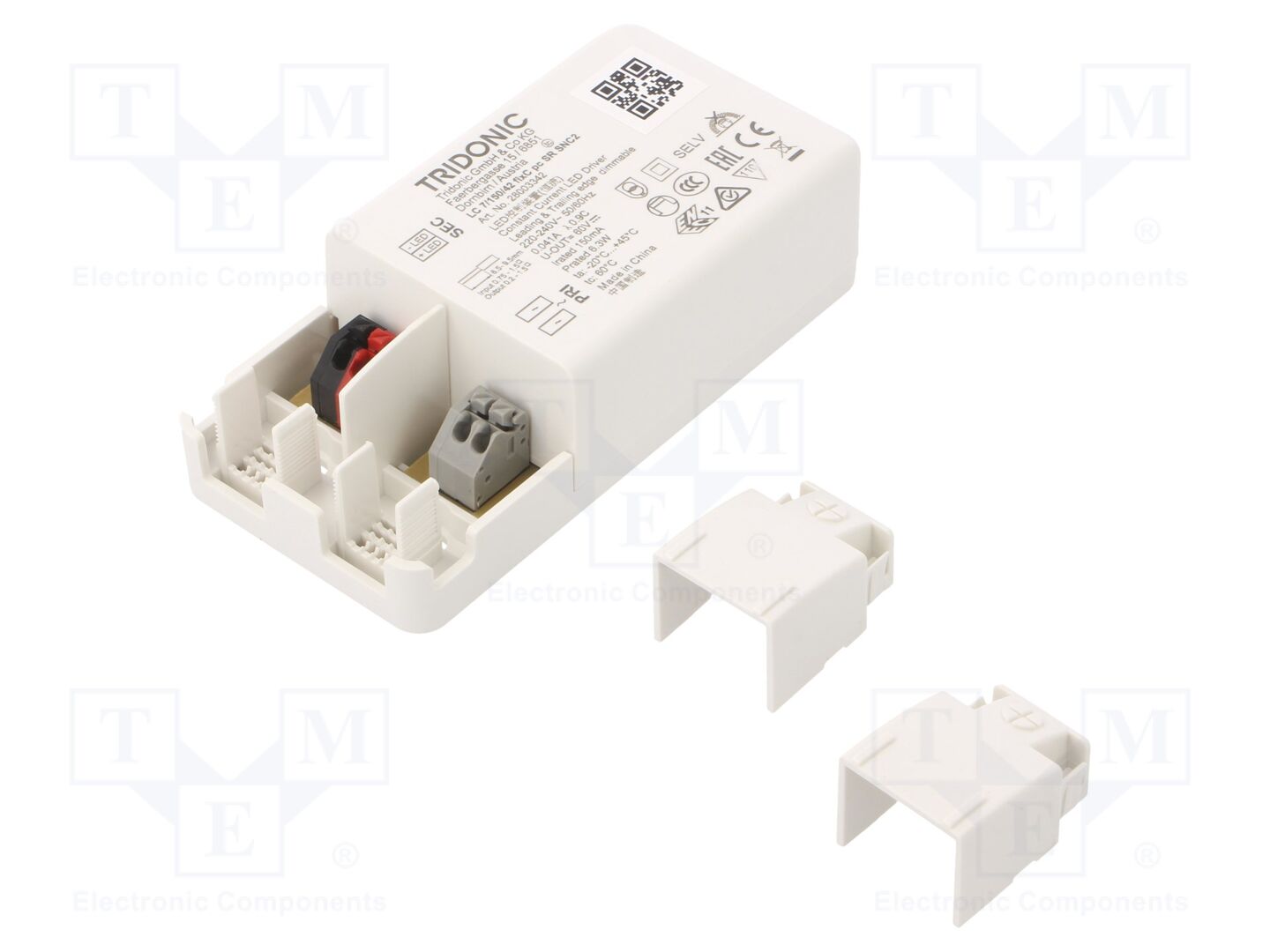 TRIDONIC 28003342 LED-virtalähde 7W 27-42VDC 150mA