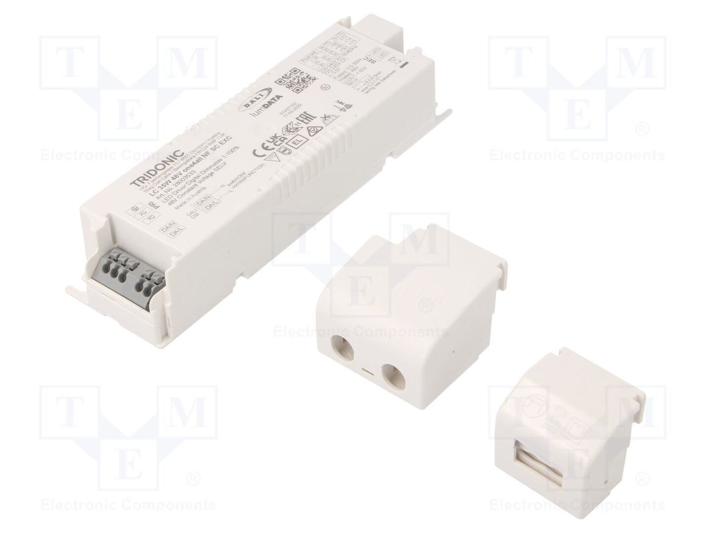 TRIDONIC 28003533 LED-virtalähde DALI 2 35W 48VDC