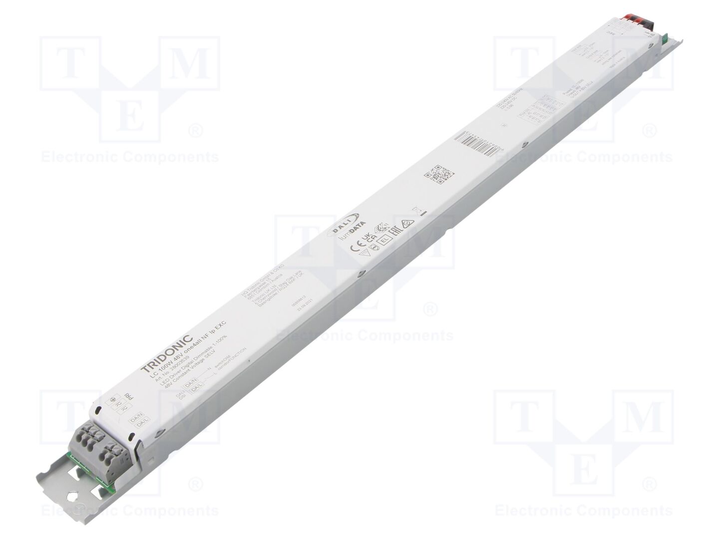 TRIDONIC 28003539 LED-verkkolaite DALI 2 100W 48VDC