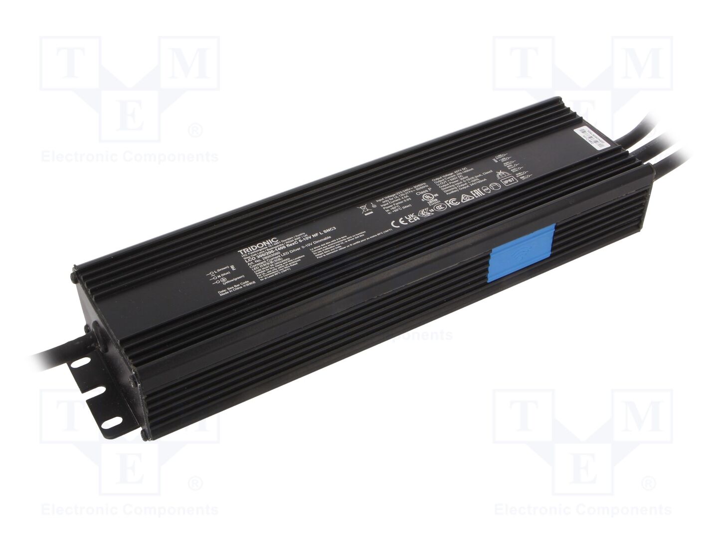 TRIDONIC LCO 300/200-1400 FLEXC 0-10V NF L SNC3 LED-virtalähde 300W