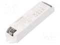 TRIDONIC 87500284 LED-virtalähde 10W 10-20VDC 500mA