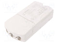 TRIDONIC 87500962 LED-virtalähde 27W 27-54VDC 100-500mA