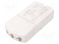 TRIDONIC 87500963 LED-virtalähde 45W 27-54VDC 450-1050mA IP20