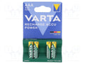 VARTA ACCU-R3/800-V Akku 800mAh