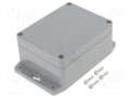GAINTA G311MF-IP67 Yleiskotelo 90x115x55mm